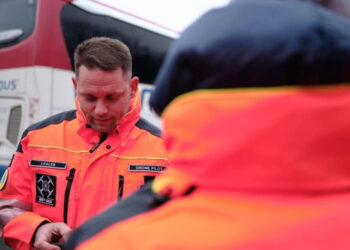 Policijski službenik, HGSS-ovac i član DVD-a: Ivan Kaleb dio elitnog hrvatskog tima na EU MODEX vježbi u Danskoj