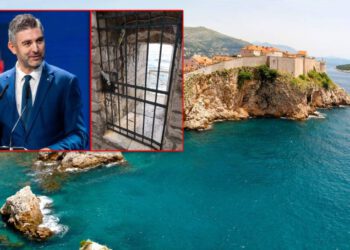 Pomorsko dobro je slobodno od lokota i ograda, a Grad Dubrovnik nije samostalna Republika, niti je Franković knez