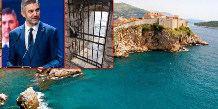 Pomorsko dobro je slobodno od lokota i ograda, a Grad Dubrovnik nije samostalna Republika, niti je Franković knez