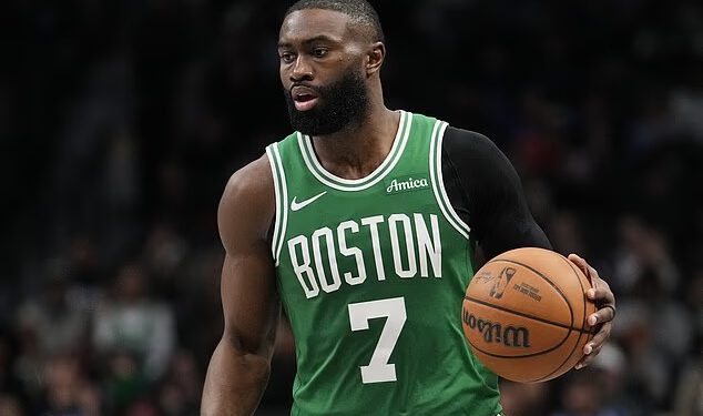 Ponižavajući obrat u sporu NBA zvijezde Jaylena Browna s Beverly Hillsom nakon što je policija zatvorila zabavu