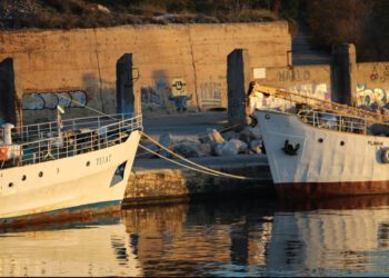 Ponovno krađa s "Tijata", ovog puta nestao kabel za priključivanje na struju!