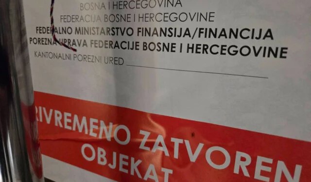 Porezna uprava provela 302 nadzora, evo što su pronašli u Hercegovini