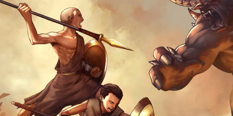 Postoji zabuna oko toga da God of War Sons of Sparta ima Co-Op, na temelju opisa u PlayStation Storeu