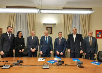 Potpisan ugovor: Ambulanta u Kuni Pelješkoj ide u temeljitu energetsku obnovu (FOTO)