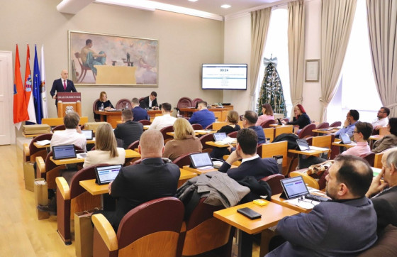 Pratite uživo sjednicu Gradskog vijeća