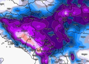 Pred Hrvatskom neočekivani vremenski preokret: ‘Stiže 9. veljače, američki modeli pokazali’