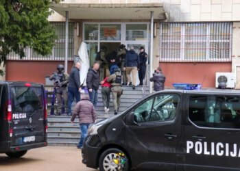 Predložen pritvor za tri osobe uhićene u akciji ‘Virus’