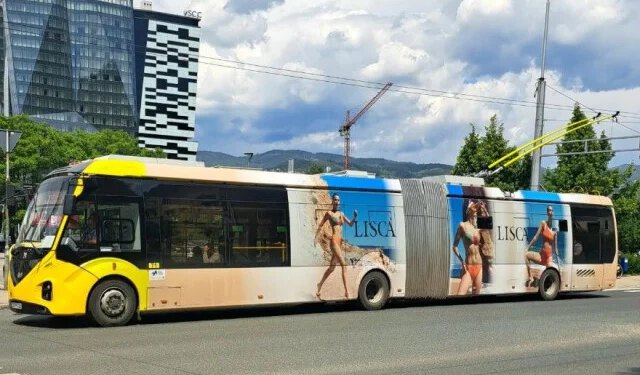 Predmeti protiv bivše uprave GRAS-a u POSKOK-u, trolejbus plaćen 100.000 KM?