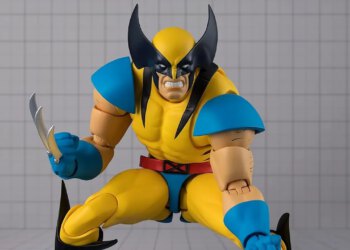 Prednarudžba akcijske figure Wolverine SHFiguarts Gamerverse, izlazi u rujnu