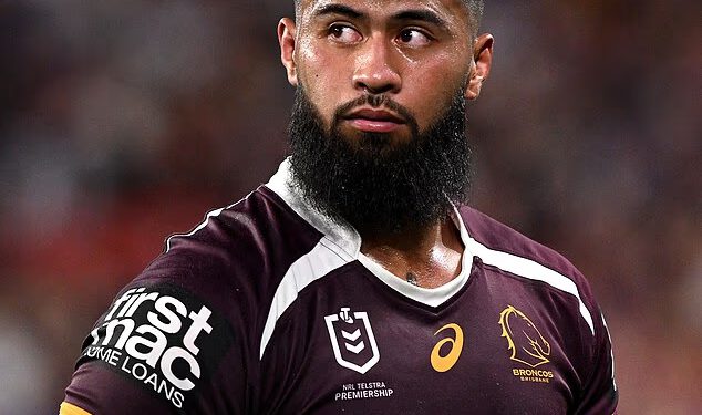 Predsjednik Broncosa otkriva zašto je Payne Haas STVARNO napustio NRL premijere kako bi se pridružio Rabbitohima