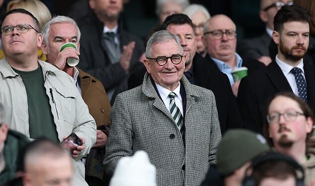 Predsjednik Celtica Brian Wilson pogađa pravu notu u svom pozivu na jedinstvo između nezadovoljnih navijača i uprave kluba… šteta je što je toliko dugo čekao da konačno pronađe svoj glas!