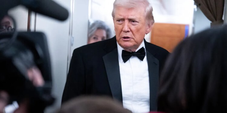 Predsjednik Donald Trump kaže da Iran ‘ozbiljno’ pregovara s američkom vladom