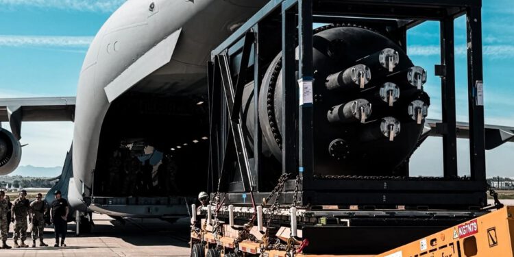 Prekretnica: Američka vojska danas je podigla u zrak mali nuklearni reaktor