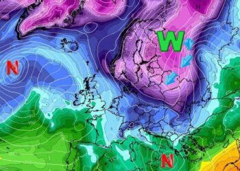 Prema Hrvatskoj ide nova promjena: Pogledajte kakve nas temperature čekaju već od utorka