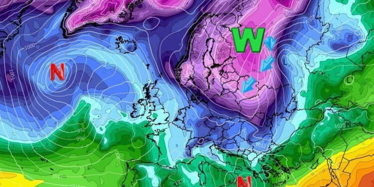 Prema Hrvatskoj ide nova promjena: Pogledajte kakve nas temperature čekaju već od utorka