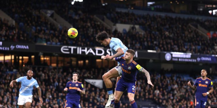 Premier, City-Newcastle 2-1: O’Reilly postiže dvostruki pogodak