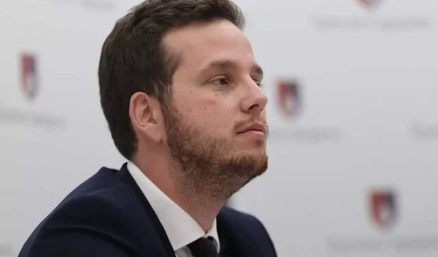 Premijer Kantona Sarajevo Nihad Uk podnio ostavku