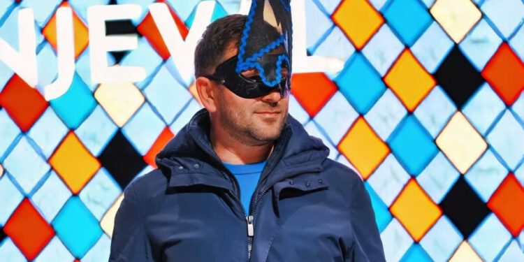 Prepoznajete li osobu s fotografije?