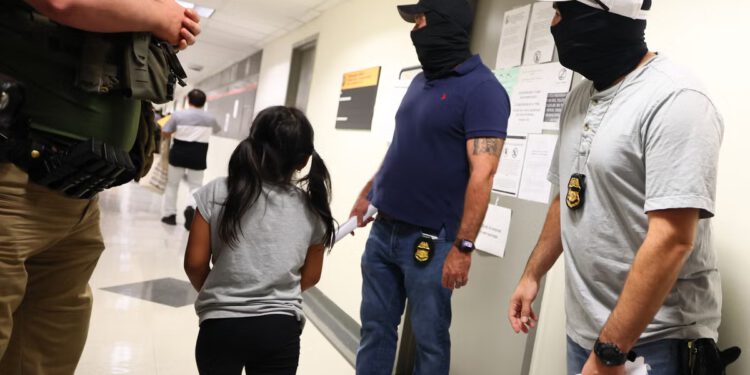 Prevaranti su stvorili lažne sudnice i odvjetničke tvrtke kako bi lovili imigrante, kaže DOJ