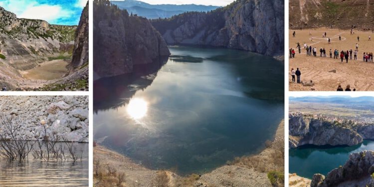 Prije samo nekoliko mjeseci imotskim jezerom hodali su “vukodlaci”. Dogodio se nevjerojatan obrat, hoće li pasti rekord?