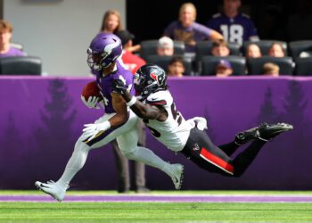 Primač Minnesota Vikingsa Rondale Moore preminuo je od ‘navodne rane od vatrenog oružja’, kaže policija