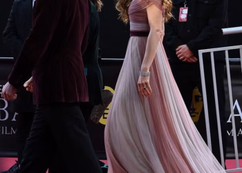 Princ William drži govor na BAFTA-i o ‘najvećoj snazi’ Britanije dok se on i princeza Kate veselo šale u prvom pojavljivanju u javnosti od Andrewova uhićenja