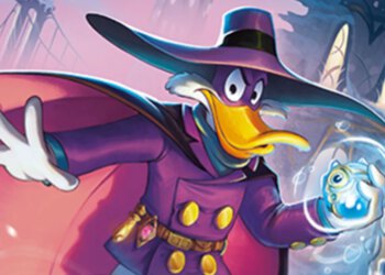 Proširenje Disney Lorcana Winterspell: iz prve ruke s Darkwing Duckom, Pocohontasom i više