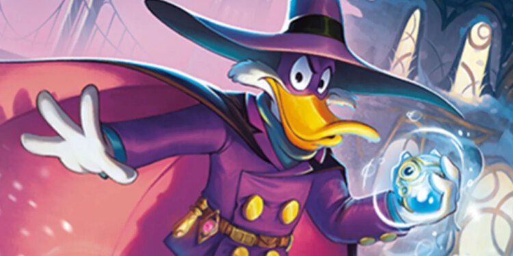Proširenje Disney Lorcana Winterspell: iz prve ruke s Darkwing Duckom, Pocohontasom i više