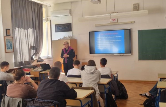 Prošle godine je na dubrovačkom području policija evidentirala 17 kaznenih djela vršnjačkog nasilja