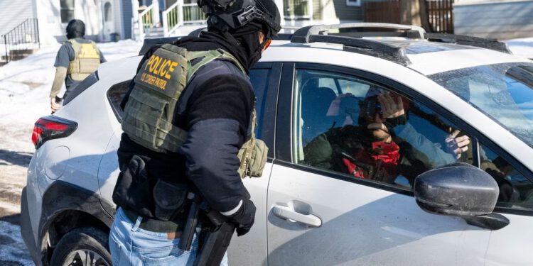 Prosvjednik iz Minnesote gubi povlastice TSA putovanja nakon susreta s agentom granične patrole