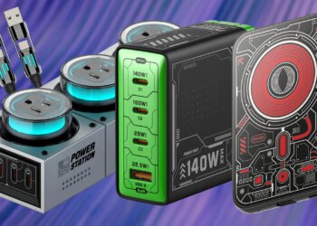 Provjerite mfish vrhunske kvalitete i hrabro dizajnirane Power Banke, punjače i kabele