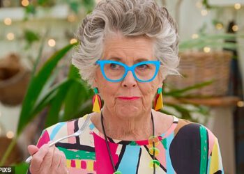 Prue Leith kaže da ‘nije htjela dugo ostati s dobrodošlicom’ dok otvara svoju odluku da napusti Bake Off i dijeli savjete za Nigellu Lawson