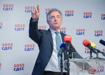 Pupovcu je prekipjelo, progovorio bez dlake na jeziku: ‘Kukavica Dabro to nema petlje reći’