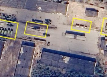 Putin gradi ratni stroj na samoj granici NATO-a: Sateliti snimili jezivo buđenje sovjetskog diva