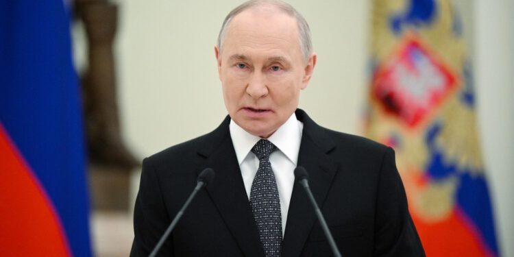 Putin obećava jačanje ruske nuklearne trijade — RT Rusija i bivši Sovjetski Savez