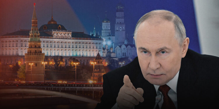 Putinovo upozorenje Zapadu — RT World News