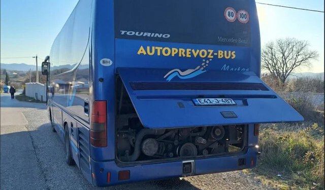 Putnici s relacije Stolac – Mostar ogorčeni: ‘Ostajemo na cesti zbog kvarova’