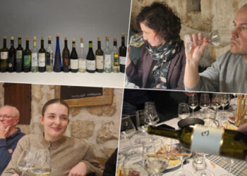 Radionica o malvasiji okupila vinare, somelijere i vinske stručnjake u Konavlima (FOTO)