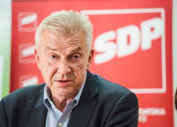 Ranko Ostojić momački isprozivao Dabru: “Znaš li tko voli glumiti uglađenog europejca?”