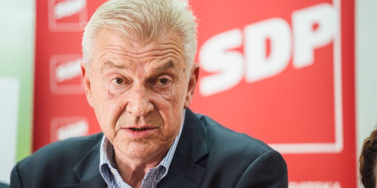 Ranko Ostojić momački isprozivao Dabru: “Znaš li tko voli glumiti uglađenog europejca?”