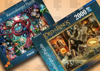 Ravensburger slagalice su u prodaji na Amazonu za veljaču 2026