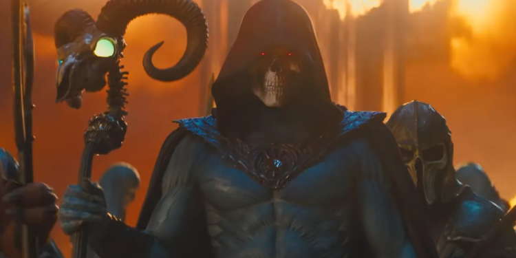 Redatelj Masters of the Universe nazvao je Skeletor uživo Jareda Leta ‘utjelovljenjem toksične muškosti’