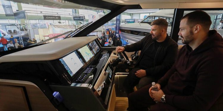 Rekordni rezultati Nautike i Sajma lova