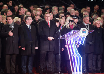 Republika Srpska ima novog predsjednika: Hrvatima će pasti mrak na oči kada vide tko je to