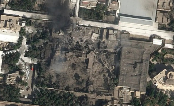 Reuters: Iranski vrhovni vođa ajatolah je preminuo, njegovo tijelo je pronađeno