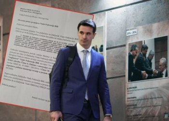 Revizori pisali Nerminu Nikšiću: Ministar Škobić ignorirao zaključak Vlade FBiH