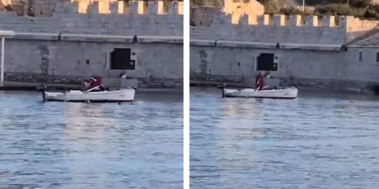 Ribar u Lumbardi smeće iz mreže baca natrag u more: “Pobacao je plastiku, gume…”