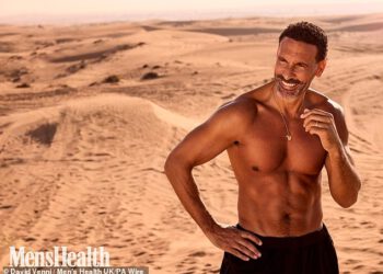 Rio Ferdinand otkriva da se koristi INVALIDSKIM KOLICIMA zbog ozljeda leđa iz nogometne karijere koje ga redovito hospitaliziraju u Dubaiju