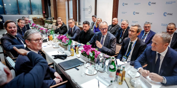 Rubio preskače skup podupiratelja Ukrajine u Münchenu — RT World News