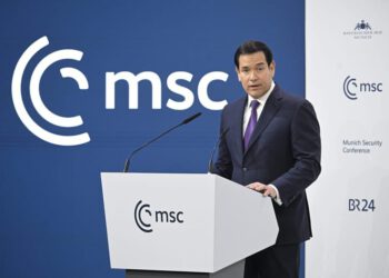 Rubio u govoru iz Münchena umiruje Europljane i govori o ‘dubokim’ vezama sa SAD-om